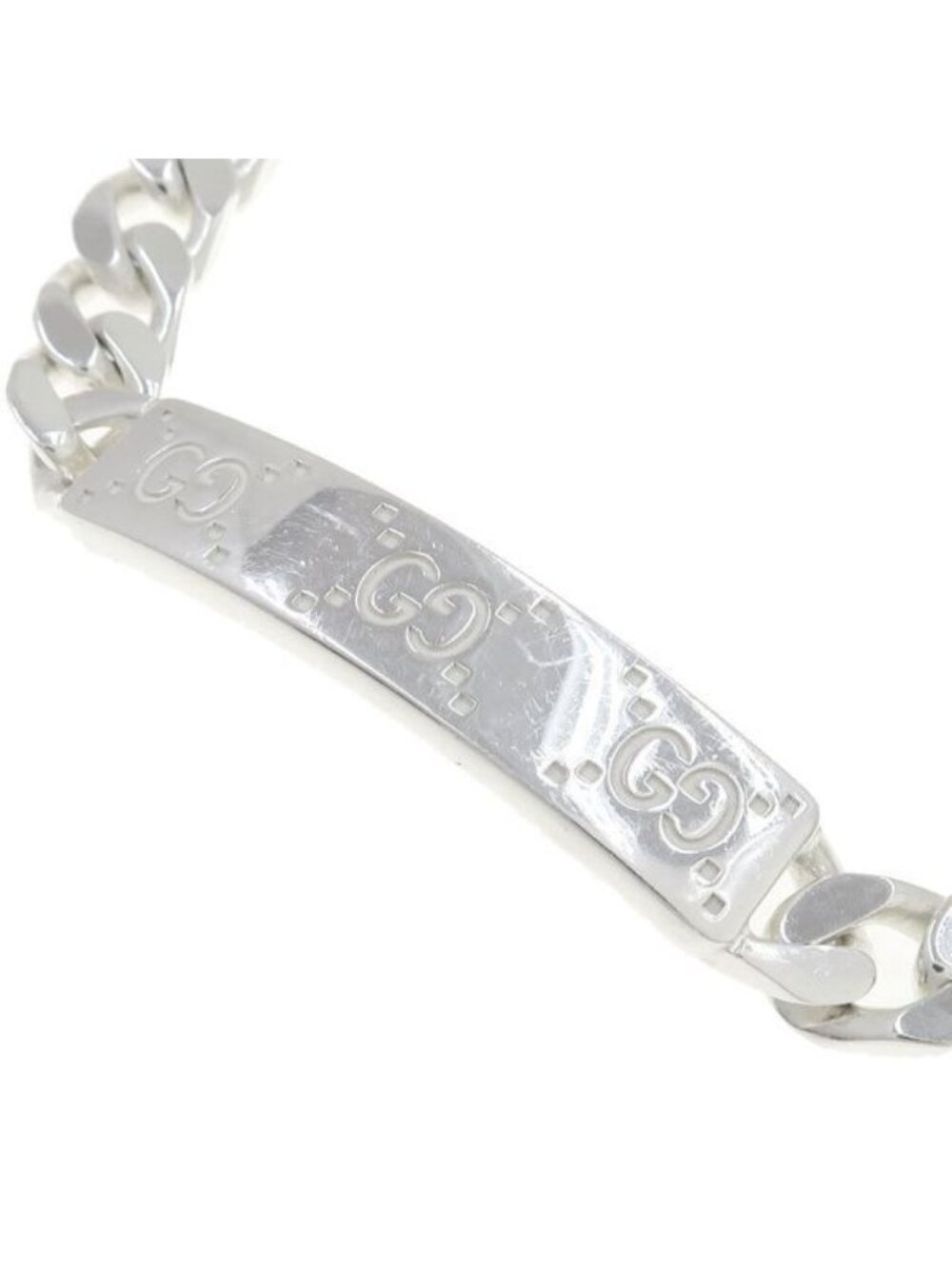 Gucci Signature GG Bracelet - Picture 2 of 9